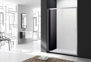 Душевая дверь Cezares MOLVENO-BF-1-140-C-Cr-IV