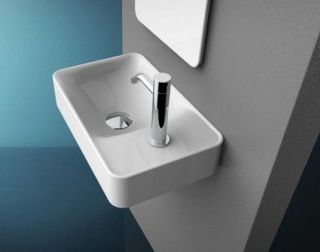 Раковина ArtCeram LAVAMANI UNION LML003 01 00 54 см