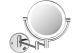 Косметическое зеркало Aquatek AQ4912CR хром
