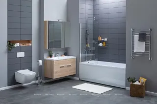 Акриловая ванна Aquanet Bright 273795 175x70 см