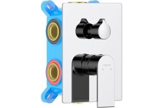 Смеситель для душа Aquatek Лира AQ1447CR хром