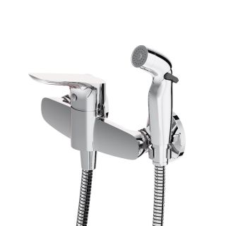 Гигиенический душ Damixa Jupiter 778000000 со смесителем хром