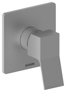 Встраиваемый смеситель для душа Bossini Aki Z00739.094 брашированный никель