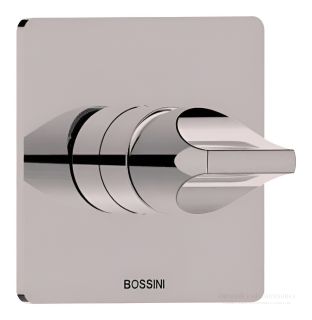 Встраиваемый смеситель для душа Bossini Apice Z00504.094 брашированный никель