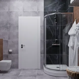 Душевой уголок Triton Альфа Щ0000049614 80x80 см профиль хром стекло прозрачное