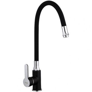 Смеситель для кухни Frap F4042 черный