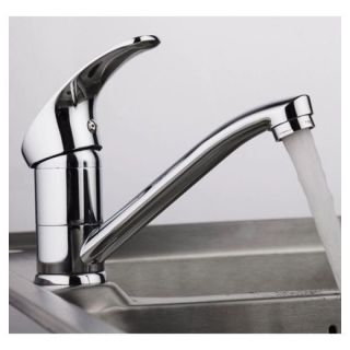 Смеситель для кухни Frap F4536 хром