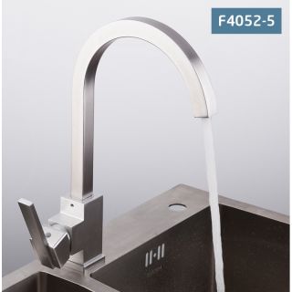 Смеситель для кухни Frap F4052-5 хром