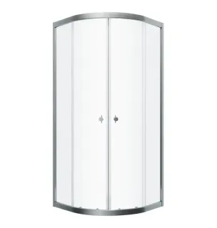 Душевой уголок Triton Альфа Щ0000051621 90x90 см профиль хром стекло прозрачное