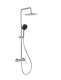 Душевая система Gid Edessa L070CHND3 хром