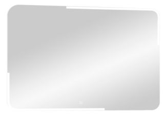 Зеркало с подсветкой Continent Raison ЗЛП338 с сенсорным выключателем 80см