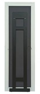 Зеркало гримёрное Continent ЗГП45 напольное 60см чёрный