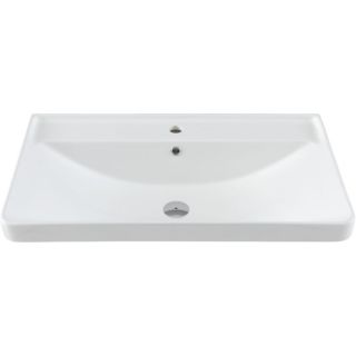 Раковина Aquanet Ирис 301805 80 см белый