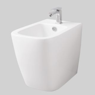 Биде Artceram A16 ASB005 05 00 белое