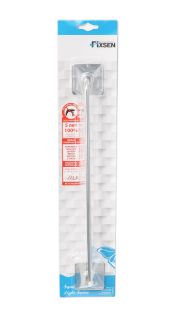 Полотенцедержатель FIXSEN Square трубчатый (FX-93101)