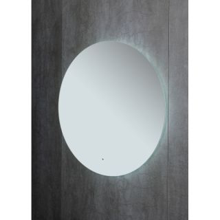 Зеркало с подсветкой Aquanet Смарт 336632 77 см с холодной подсветкой