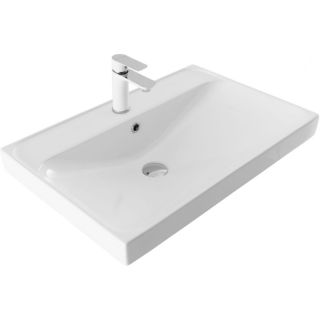 Раковина Aquanet Flash 333267 70 см белый