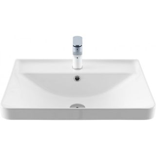 Раковина Aquanet Ирис-Т 346264 60 см белый