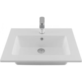 Раковина Aquanet Текла 328984 60 см белый