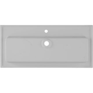 Раковина Aquanet Текла 328016 100 см белый