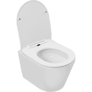 Унитаз подвесной Aquanet Atago 3.0 Tornado 348006 белый
