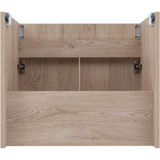 Тумба под раковину Aquanet Оптима 344803 60 см дуб светлый