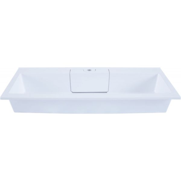 Раковина Aquanet Фортуна 222717 100 см белый