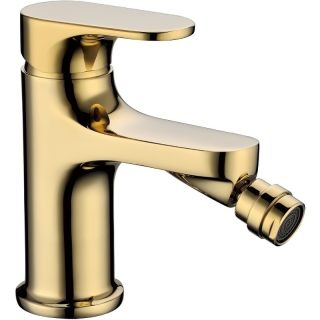 Смеситель для биде Boheme Spectre золото 456-G