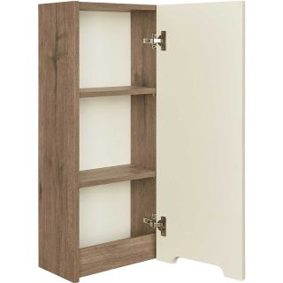 Модуль Акватон Оливия правосторонний бежевый/дуб веллингтон 1A254703OLVGR