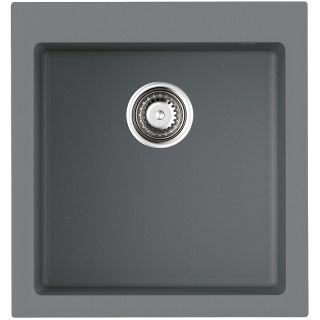 Мойка кухонная Omoikiri Bosen 47-GR Leningrad grey