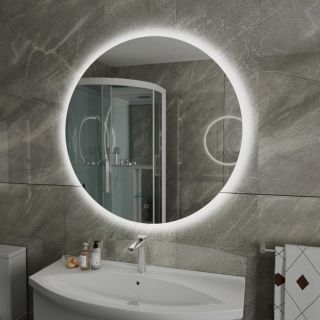 Зеркало Maretti Giulia GI1480R35EL 80x80 см