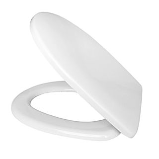 Сиденье для унитаза IDDIS DP Seat Cover дюропласт белый ID 126 Dp Sc