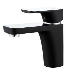 Смеситель для раковины DQ Berlin Technische чёрный DA1432115