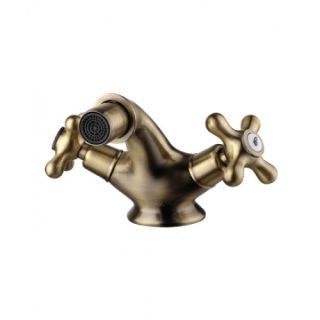Смеситель для биде Lemark Vintage (LM2808B)