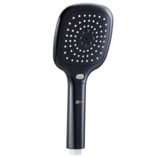 Лейка душевая Lemark 3-функциональная LM1013Black