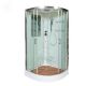 Душевая кабина Deto А09 стандартная 90х90х220 см