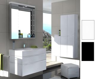 Тумба под раковину Акватон Ричмонд 80см белый 1A182401RD010