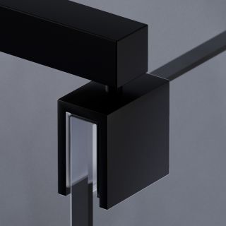 Душевая перегородка AM.PM Func W84WI-90-F1-BTE 90 см