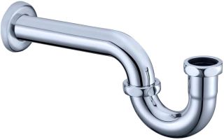 Сифон для раковины Boheme Brillante хром 609