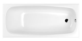 Акриловая ванна Whitecross Layla 0102.180080.100 180x80см белый глянец