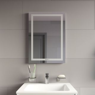 Зеркало IDDIS Zodiac ZOD50T0i98 с подсветкой 50 см