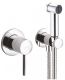 Гигиенический душ со смесителем Kludi Bozz хром 389980576