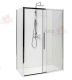Душевой уголок AvaCan FС 160-180 + SС90 хром