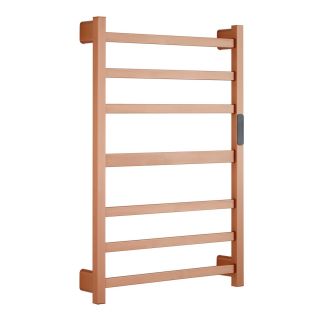 Полотенцесушитель электрический Raglo R350.07.33 50x80 см сенсорный с терморегулятором матовая медь