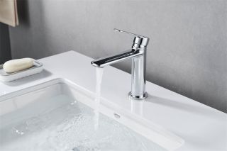 Смеситель для раковины Maretti Aria AR32RF845, хром