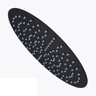 Верхний душ Raglo R451.56.06 чёрный