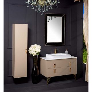 Декоративная ручка для мебели Armadi Art Glaze золото 823-G