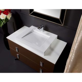 Декоративная ручка для мебели Armadi Art Glaze хром 823-Cr