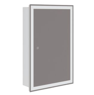 Зеркало-шкаф Corozo Толедо 50 SD-00001391 50х75