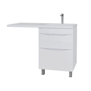 Тумба под раковину Grossman Вилар 58.5 126011